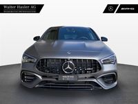 gebraucht Mercedes CLA45 AMG Shooting Brake S AMG 4Matic+ 8G-DCT