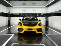 Neu Porsche Boxster Spyder 500 PS (367 kW) 2025 Cabrio