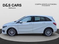 Gebraucht Mercedes B200 Urban 136 PS (100 kW) 2015 Van / Kleinbus