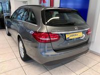 Gebraucht Mercedes C220 170 PS (125 kW) 2017 Silber Kombi