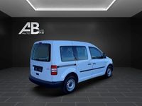 gebraucht VW Caddy 2.0 EcoFuel