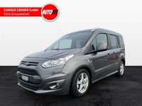 Gebraucht Ford Tourneo Connect Titanium 120 PS (88 kW) 2015 Van / Kleinbus