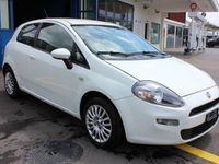 gebraucht Fiat Punto 1.2 Pop