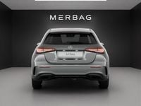 Neu Mercedes A200 163 PS (119 kW) 2025 Grau Limousine