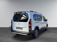 gebraucht Peugeot Rifter Long 1.5 BlueHDi 130 Al