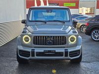 gebraucht Mercedes G63 AMG AMG