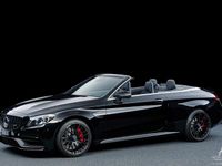 Gebraucht Mercedes C63S AMG AMG 510 PS (375 kW) 2021