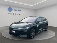 Gebraucht VW ID.7 GTX 250 kW (340 PS) 2024 Schwarz Kombi