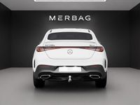 Neu Mercedes GLC220 197 PS (144 kW) 2025 Weiss Coupé