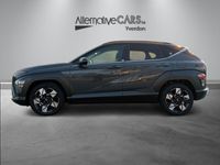 gebraucht Hyundai Kona 1.6 T-GDi Vertex 4WD DCT