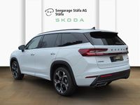 Neu Skoda Kodiaq RS 265 PS (194 kW) 2026 Weiss SUV
