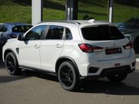 gebraucht Mitsubishi ASX 2.0 MIVEC Style 4WD Automat