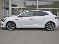 Gebraucht Renault Mégane GT Line GT-Line 159 PS (116 kW) 2019 Weiss Limousine