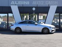 gebraucht Mercedes E200 Coupé Avantgarde 9G-Tronic