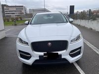Gebraucht Jaguar F-Pace R-Sport 180 PS (132 kW) 2019 SUV