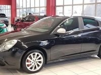 Gebraucht Alfa Romeo Giulietta Distinctive 170 PS (125 kW) 2010 Kleinwagen