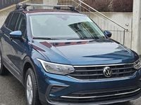 Gebraucht VW Tiguan Life 190 PS (139 kW) 2022 SUV