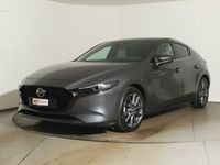 gebraucht Mazda 3 SKYACTIV-X M Hybrid 180 Revolution AWD Automat