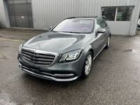 Gebraucht Mercedes S350 286 PS (210 kW) 2018