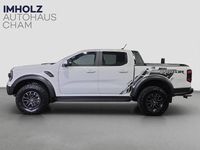 Neu Ford Ranger Raptor 292 PS (214 kW) 2025 Weiss Abholung