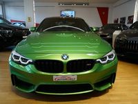 gebraucht BMW M3 Competition Drivelogic Rallye Green