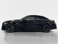 Gebraucht Mercedes C43 AMG AMG 390 PS (286 kW) 2023 Schwarz Cabrio