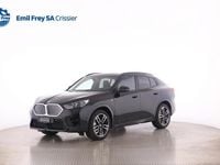 Gebraucht BMW iX2 Comfort Edition 150 kW (204 PS) 2024 Schwarz SUV