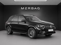 Neu Mercedes GLE450 AMG 367 PS (269 kW) 2026 Schwarz SUV
