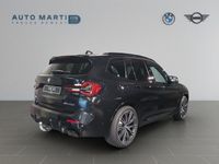 gebraucht BMW X3 48V M40d Travel