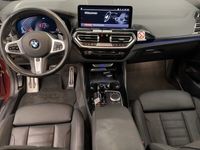 gebraucht BMW X4 20d