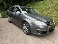 Gebraucht VW Golf VI Comfortline 170 PS (125 kW) 2008 Kleinwagen
