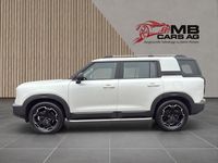 Neu Baic BJ30 280 PS (205 kW) 2025 SUV