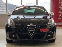 Gebraucht Alfa Romeo Giulietta Distinctive 170 PS (125 kW) 2010 Kleinwagen