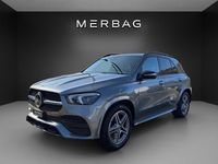 Gebraucht Mercedes GLE350 AMG line 194 PS (142 kW) 2022 SUV