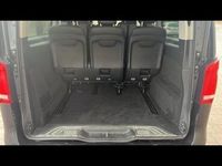 gebraucht Mercedes V300 d Extralang 4 Matic Avantgarde 9G-Tronic 8 Plätzer