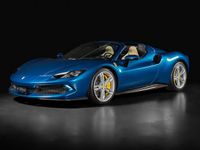 Gebraucht Ferrari 296 830 PS (610 kW) 2024