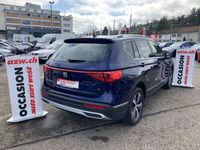 gebraucht Seat Tarraco 2.0TSi Xcellence 4Drive DSG-Automat