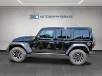 gebraucht Jeep Wrangler 2.0 Turbo Rubicon Power Unlimited 4xe