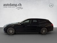 Gebraucht Mercedes E220 AMG line 220 PS (161 kW) 2024 Schwarz Kombi