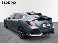 Gebraucht Honda Civic Elegance 129 PS (94 kW) 2017