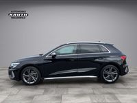 gebraucht Audi S3 Sportback 2.0 TFSI quattro S-tronic