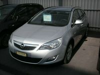 gebraucht Opel Astra SportsTourer 1.7 CDTi Anniversary Edition