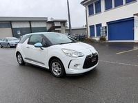 Gebraucht DS Automobiles DS3 So Chic 120 PS (88 kW) 2010
