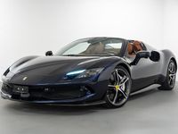 Neu Ferrari 296 830 PS (610 kW) 2025