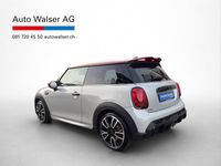 Gebraucht Mini John Cooper Works 231 PS (169 kW) 2022 Silber Kleinwagen