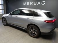 gebraucht Mercedes EQC400 AMG Line 4Matic