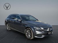 Gebraucht Mercedes C250 204 PS (150 kW) 2018 Kombi
