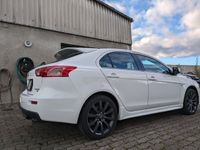 gebraucht Mitsubishi Lancer Sportback 2.0 Ralliart GS 4WD TC-SST