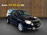 gebraucht Skoda Yeti 2.0 TDI 140 Experience 4x4 DSG