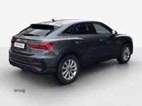 gebraucht Audi Q3 Sportback 40 TFSI S line